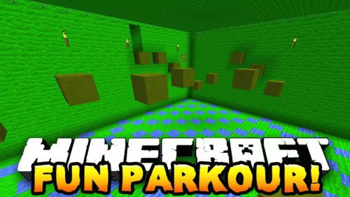 Parkour Fun 2 Map Thumbnail