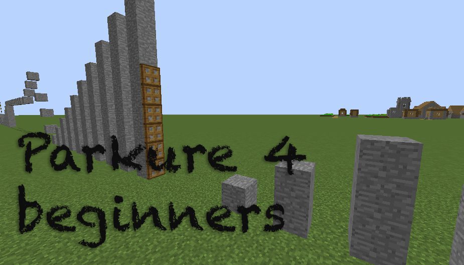 Parkure 4 beginners Map Thumbnail