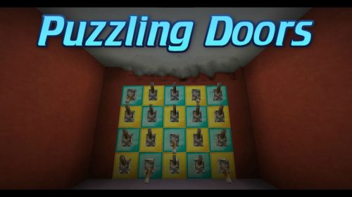 Puzzling Doors Map Thumbnail