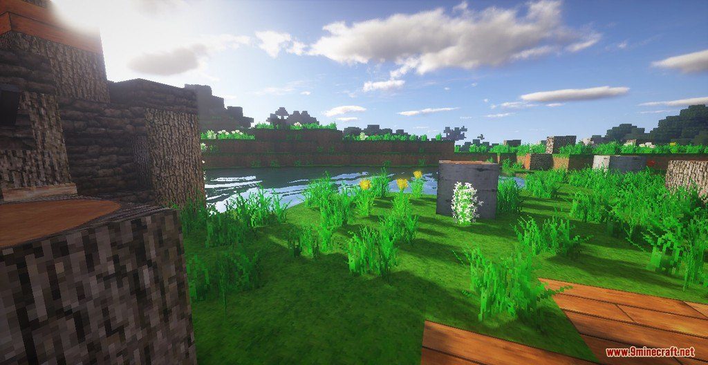 Qubit’s Ultra64 Resource Pack Screenshots 9