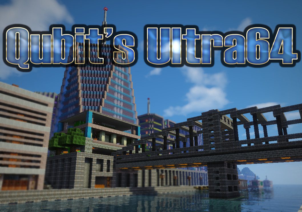 Qubit’s Ultra64 Resource Pack