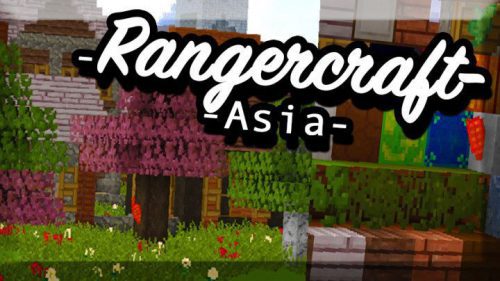 RangerCraft Asia Resource Pack
