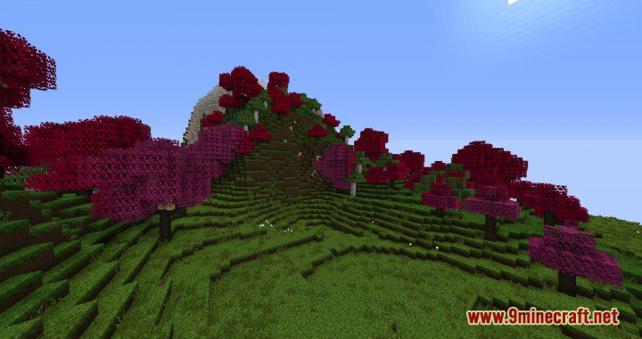 RangerCraft Asia Resource Pack Screenshots 2