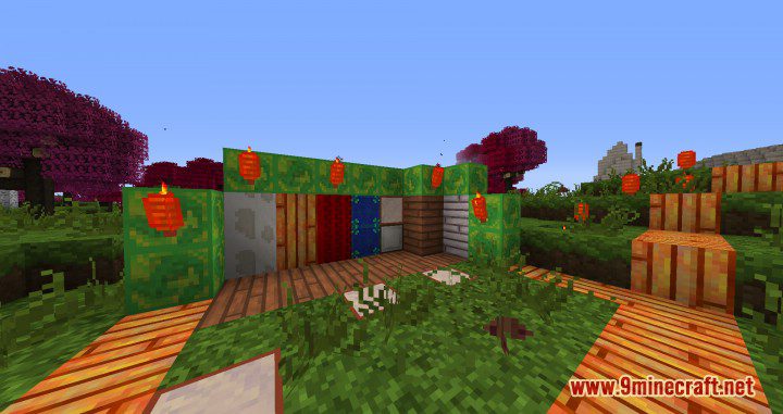 RangerCraft Asia Resource Pack Screenshots 4