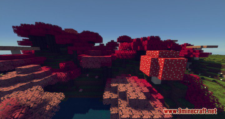 RangerCraft Asia Resource Pack Screenshots 5