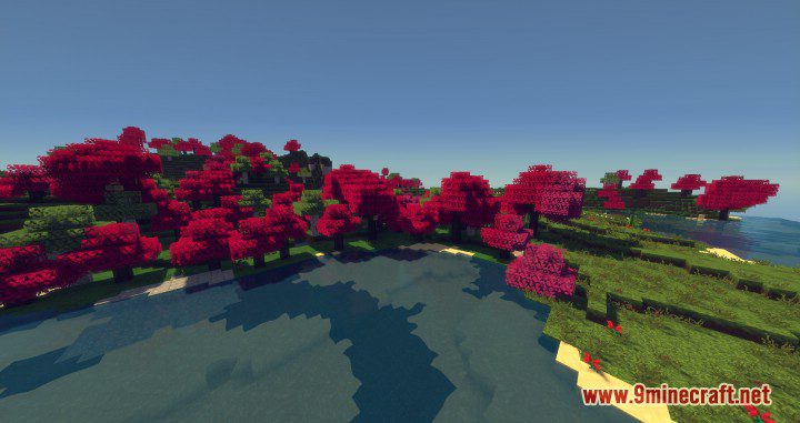 RangerCraft Asia Resource Pack Screenshots 8