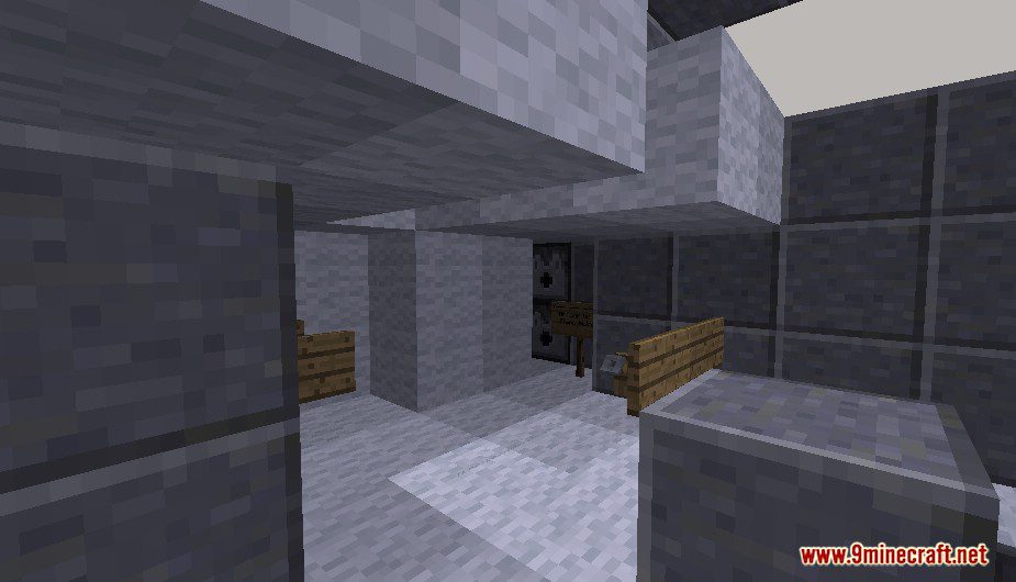 Redstone Parkour Map Screenshots 12