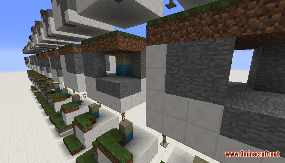 Redstone for beginners – the final challenge Map Screenshots 7
