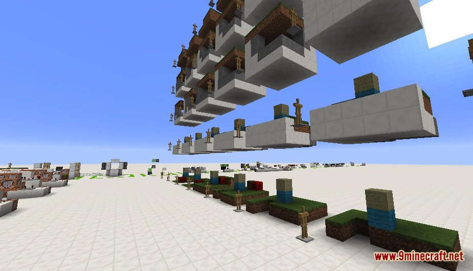 Redstone for beginners – the final challenge Map Screenshots 9