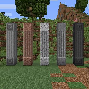 Rustic Mod Features 3