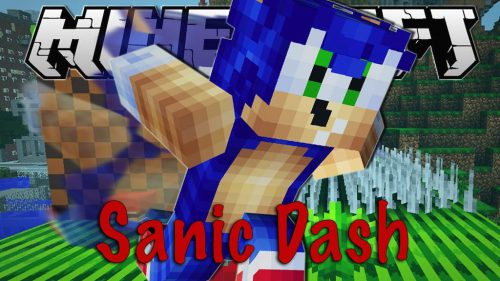 Sanic Dash Map Thumbnail