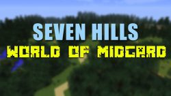 Seven Hills – World of Midgard Map Thumbnail