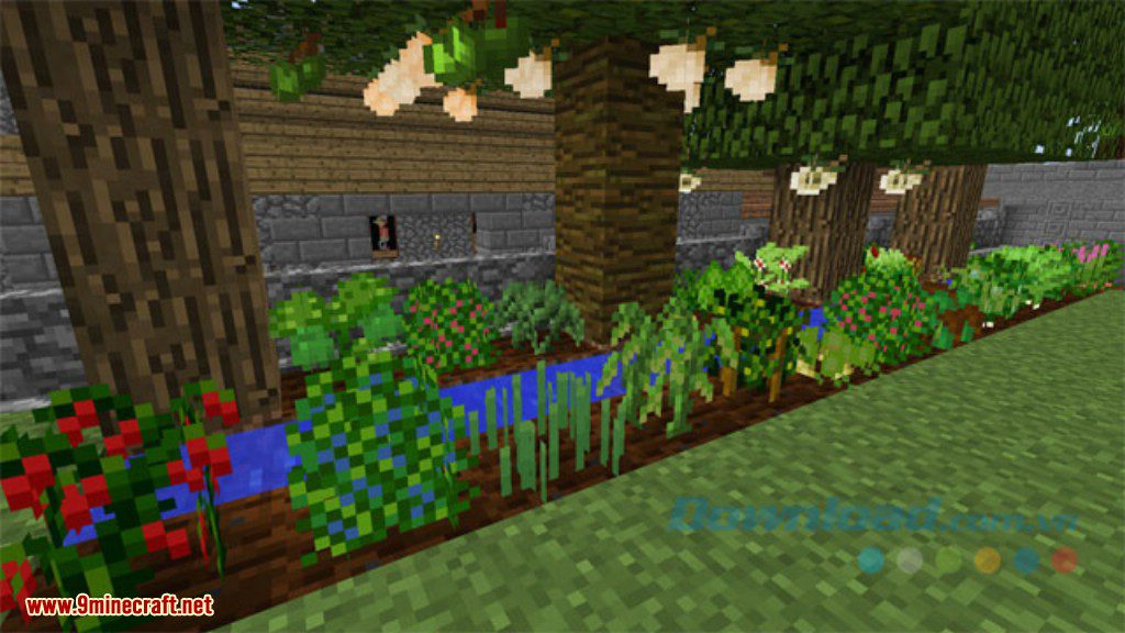 SimpleHarvest Mod Screenshots 1