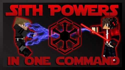 Sith Powers Command Block
