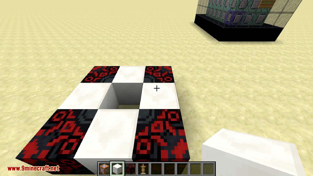 Sith Powers Command Block Screenshots 1