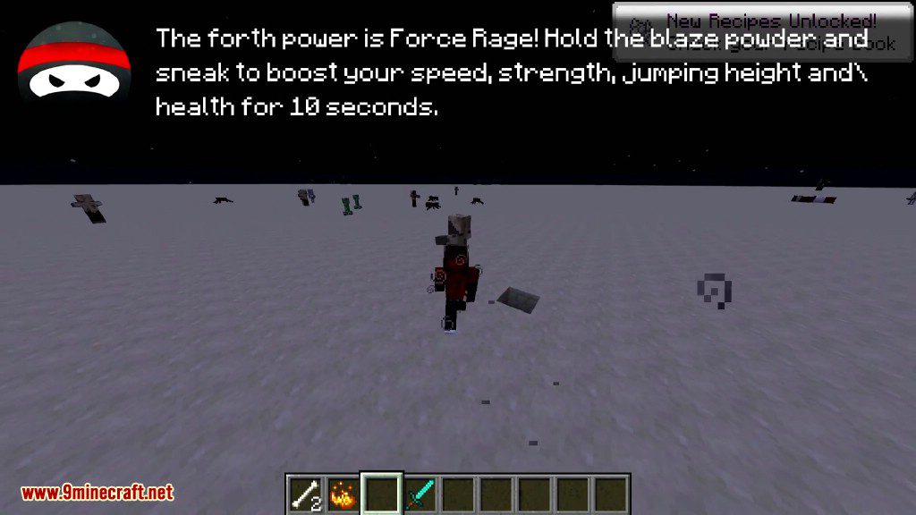 Sith Powers Command Block Screenshots 11