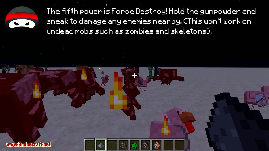 Sith Powers Command Block Screenshots 12