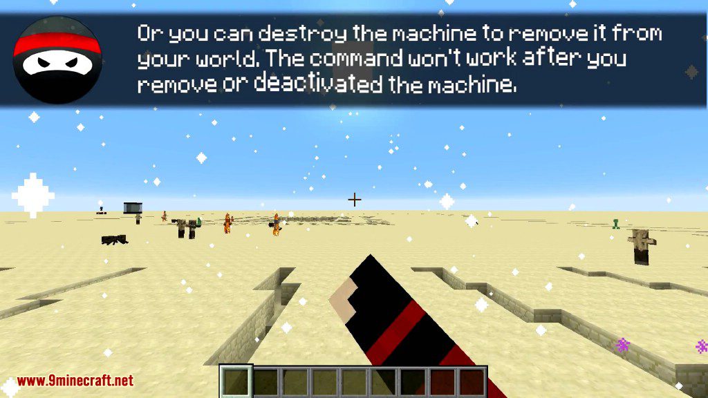 Sith Powers Command Block Screenshots 18