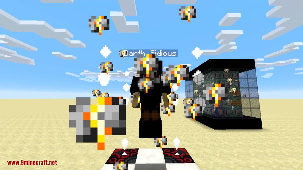 Sith Powers Command Block Screenshots 2