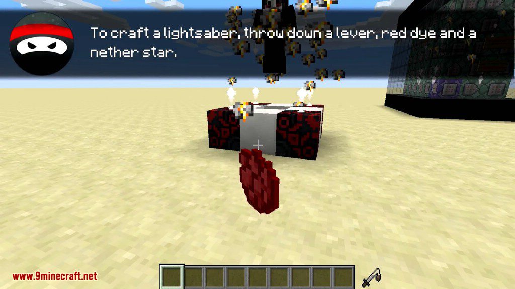 Sith Powers Command Block Screenshots 3