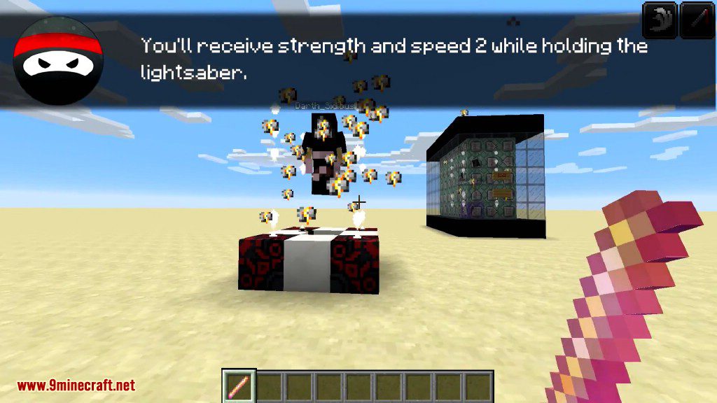 Sith Powers Command Block Screenshots 4