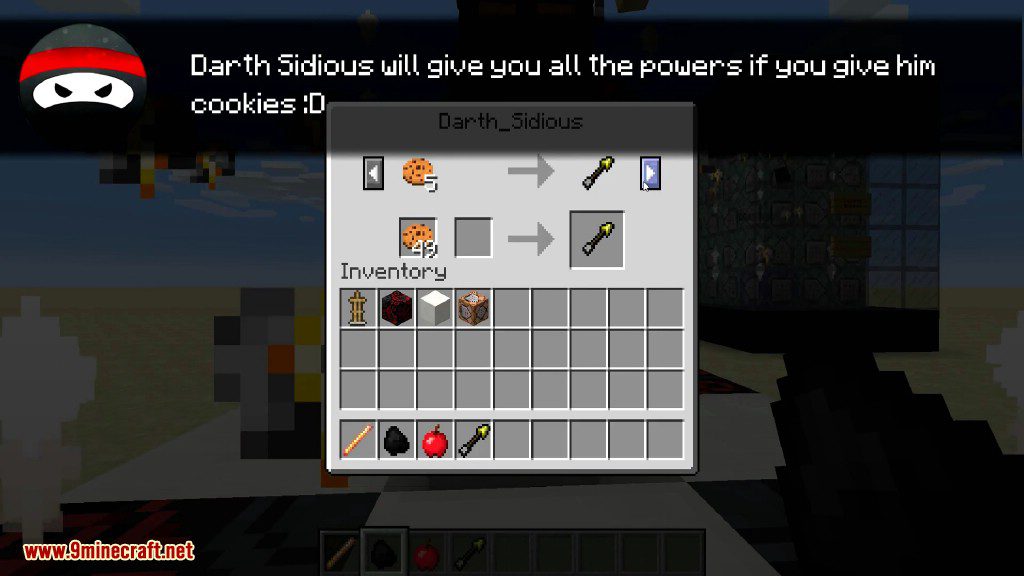 Sith Powers Command Block Screenshots 5