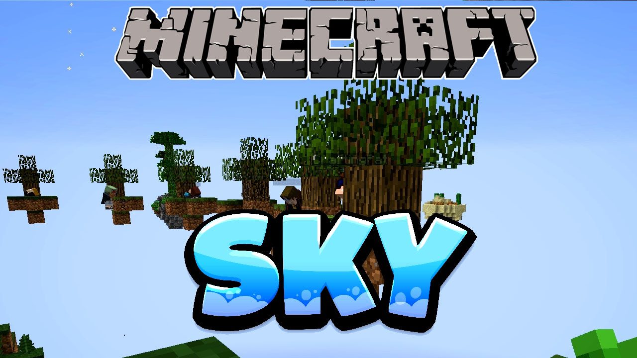 Skyblocks Mod