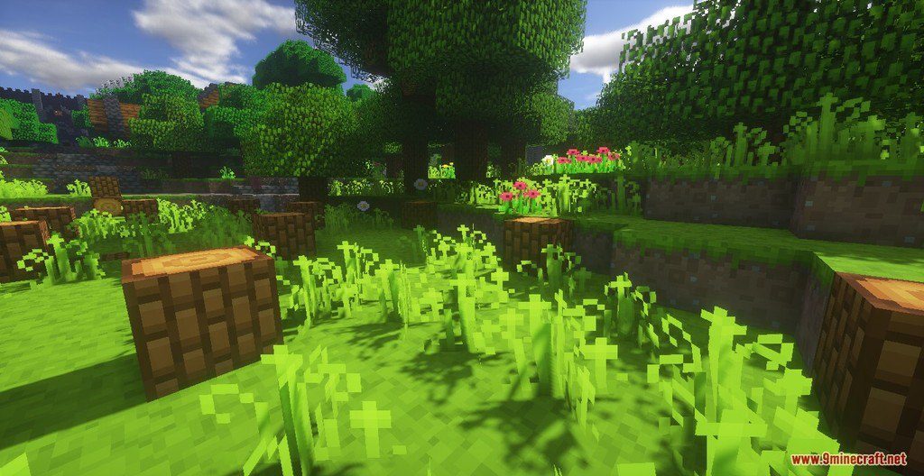 Soft n’ Sunny Resource Pack Screenshots 1