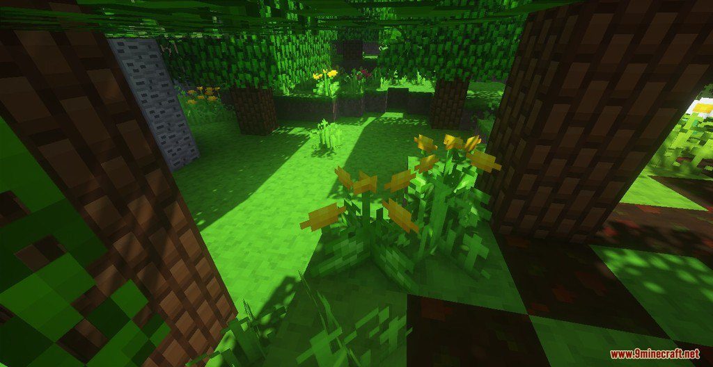 Soft n’ Sunny Resource Pack Screenshots 6