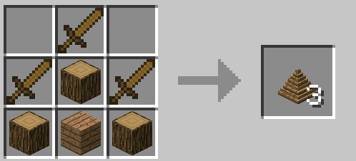 Spike Mod Crafting Recipes 1