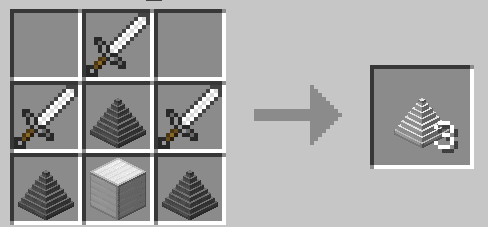 Spike Mod Crafting Recipes 3