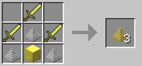 Spike Mod Crafting Recipes 4