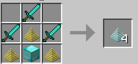 Spike Mod Crafting Recipes 5