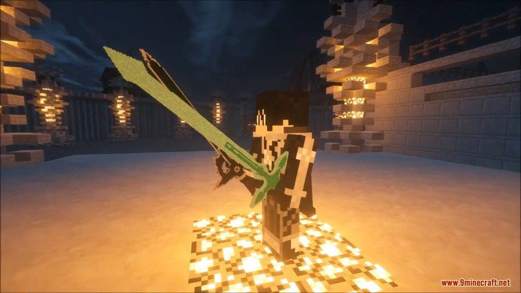 Sword Art Online 3D Resource Pack Screenshots 7