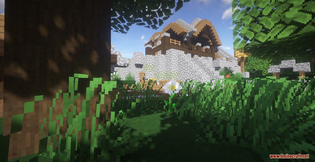 TextureCraft Resource Pack Screenshots 1