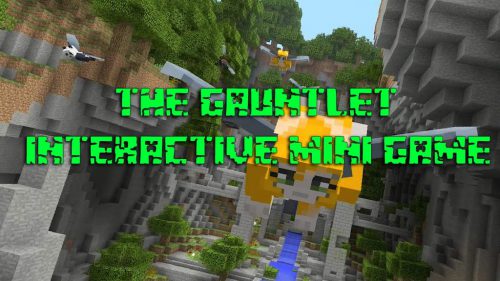 The Gauntlet Interactive Mini Game Map Thumbnail