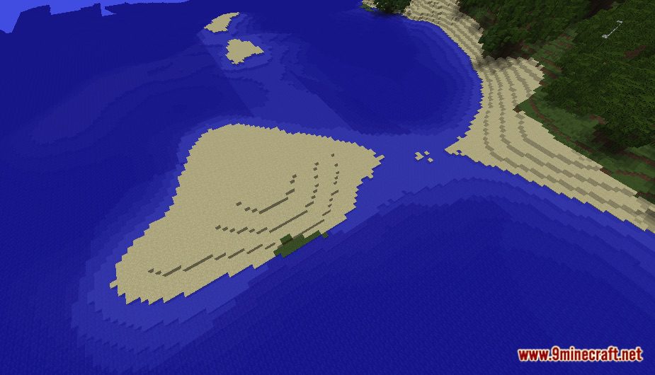 The Island of Moszark Map Screenshots 1