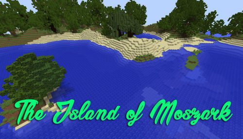The Island of Moszark Map Thumbnail