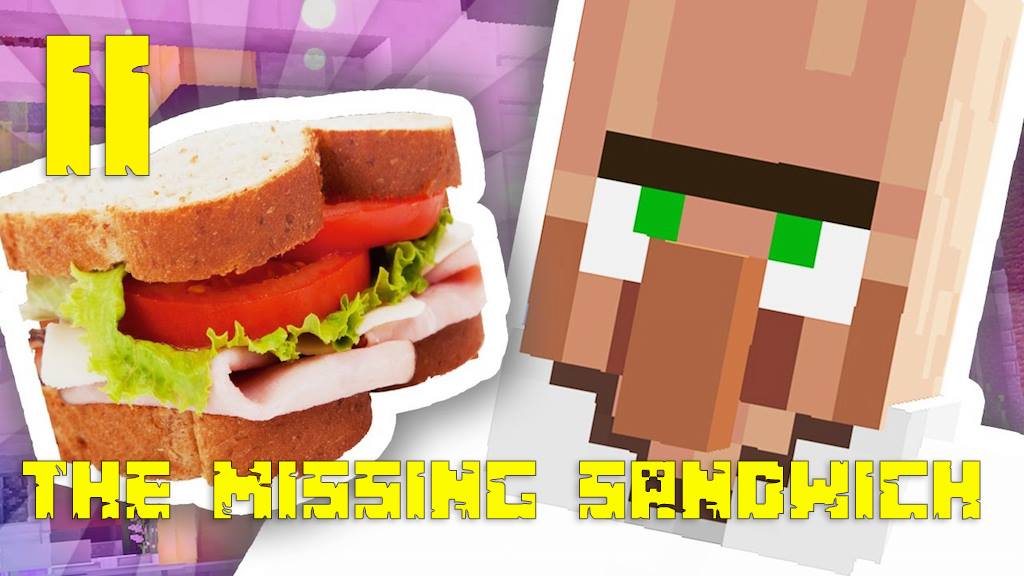 The Missing Sandwich II Map Thumbnail