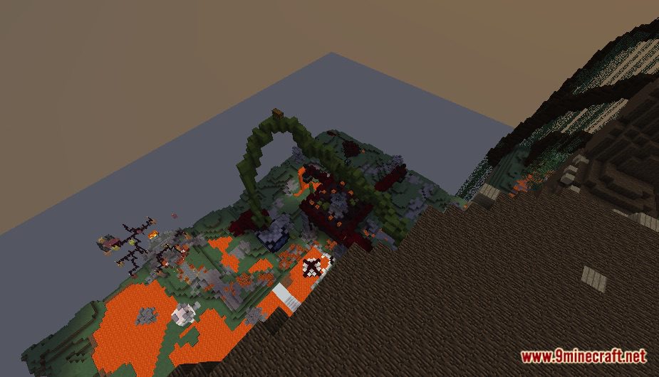 The Nuclear Infernal Way Map Screenshots 12