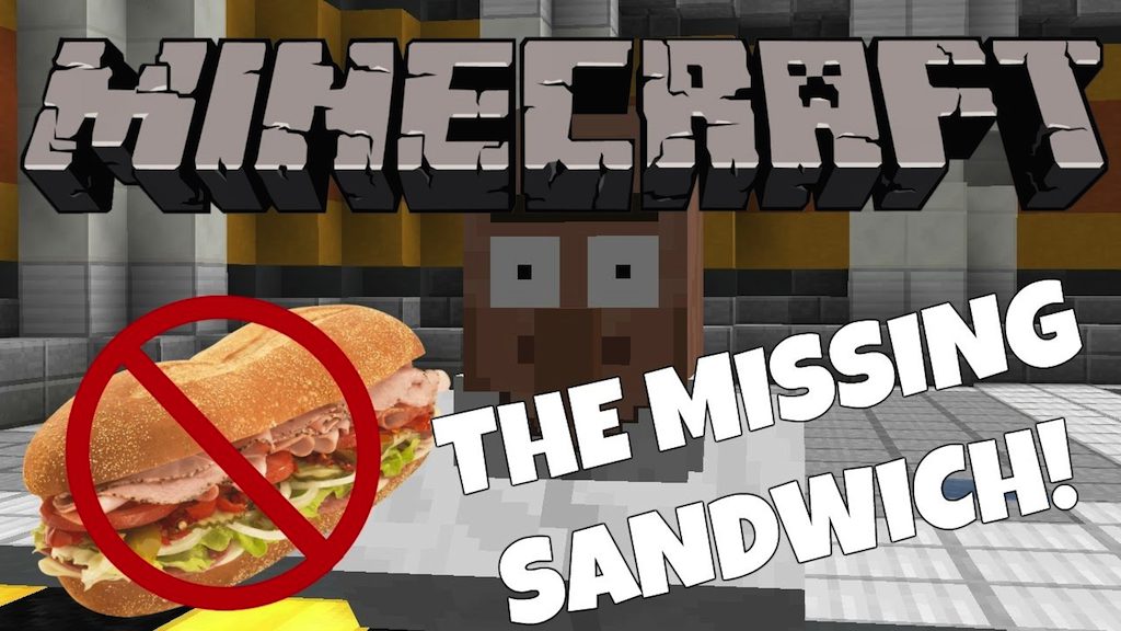 The missing sandwich Map Thumbnail