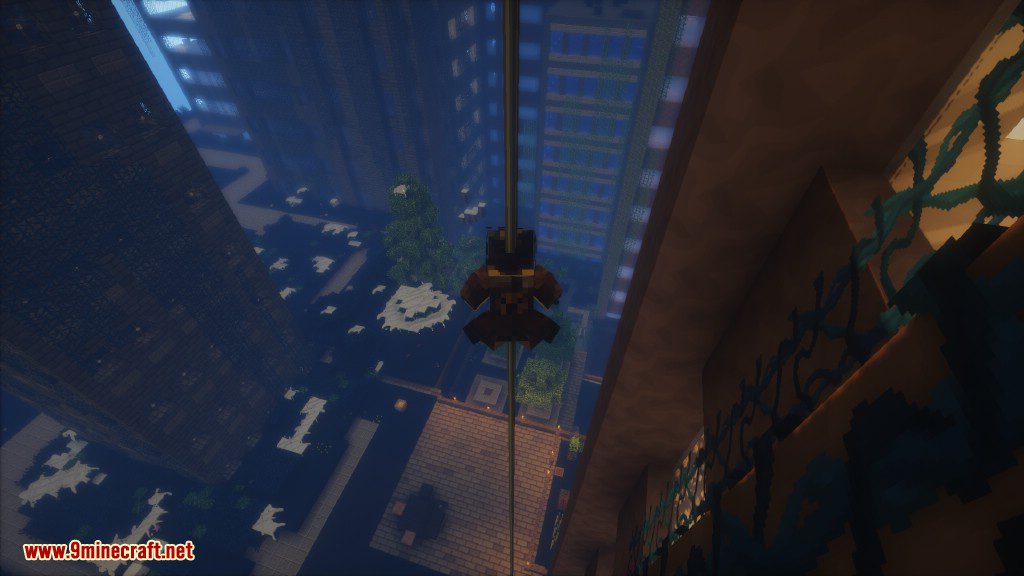 To the Bat Poles Mod Screenshots 1