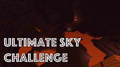 Ultimate Sky Challenge Map Thumbnail