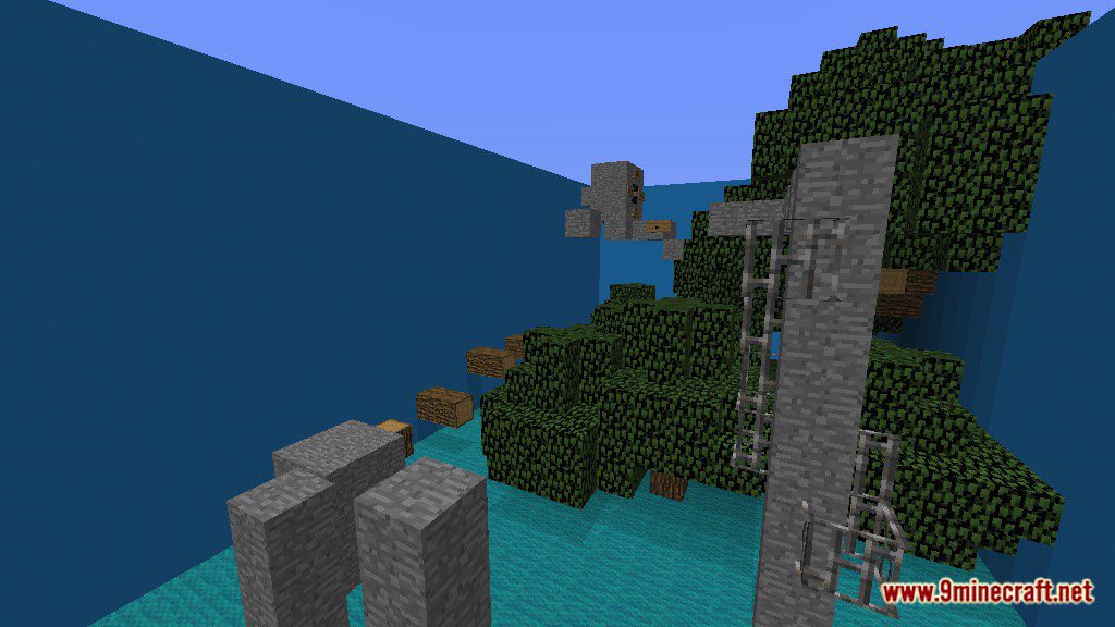 Video games parkour Map Screenshots 3