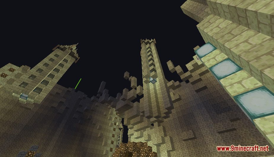 Void Matrix- Remastered Map Screenshots 6