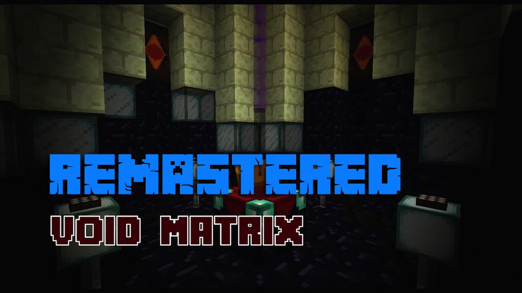 Void Matrix: Remastered Map Thumbnail