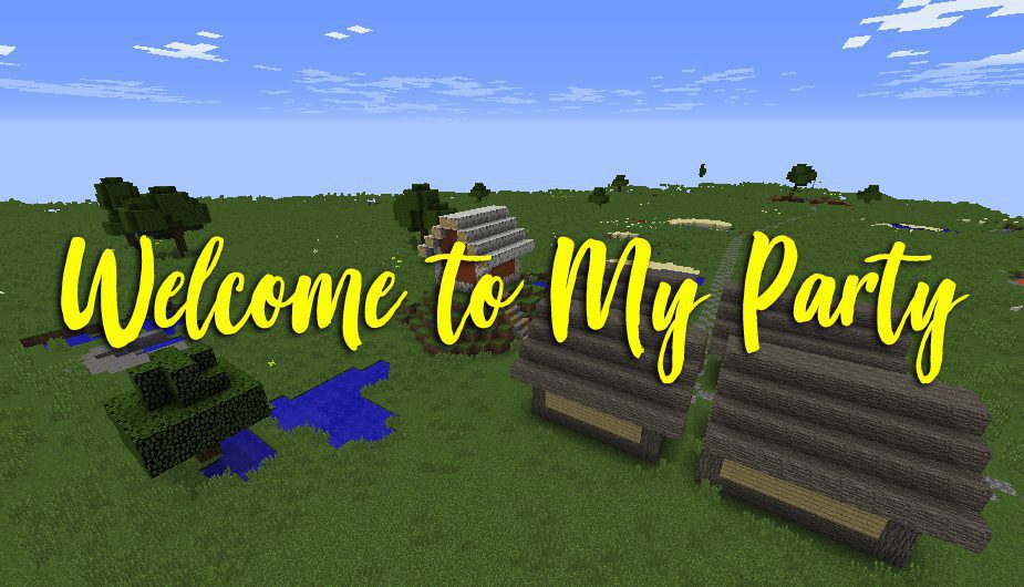 Welcome to My Party Map Thumbnail