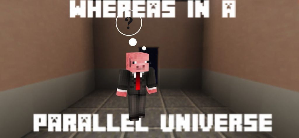 Whereas in a parallel universe Map Thumbnail