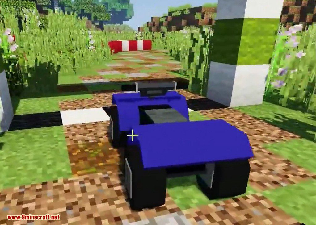 Working ATV Mod Screenshots 1