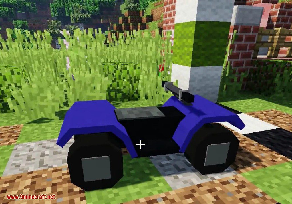 Working ATV Mod Screenshots 2